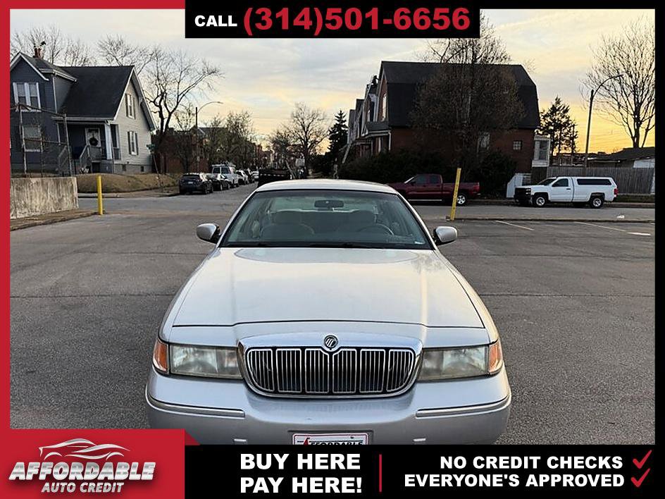 Used 1999 Mercury Grand Marquis GS image 8