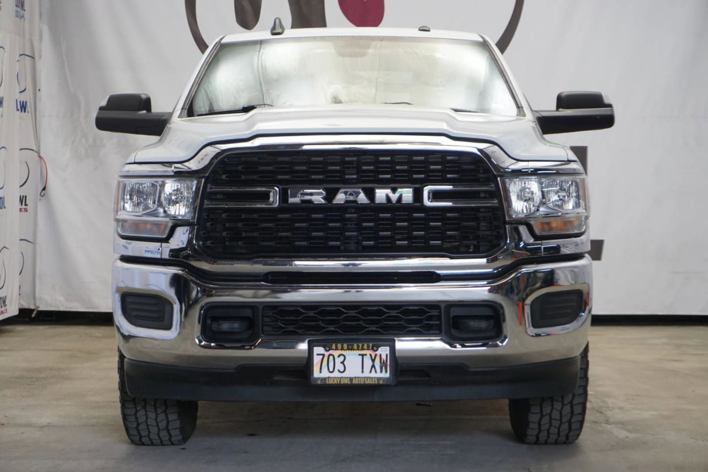 Used 2022 RAM 2500 Big Horn image 2