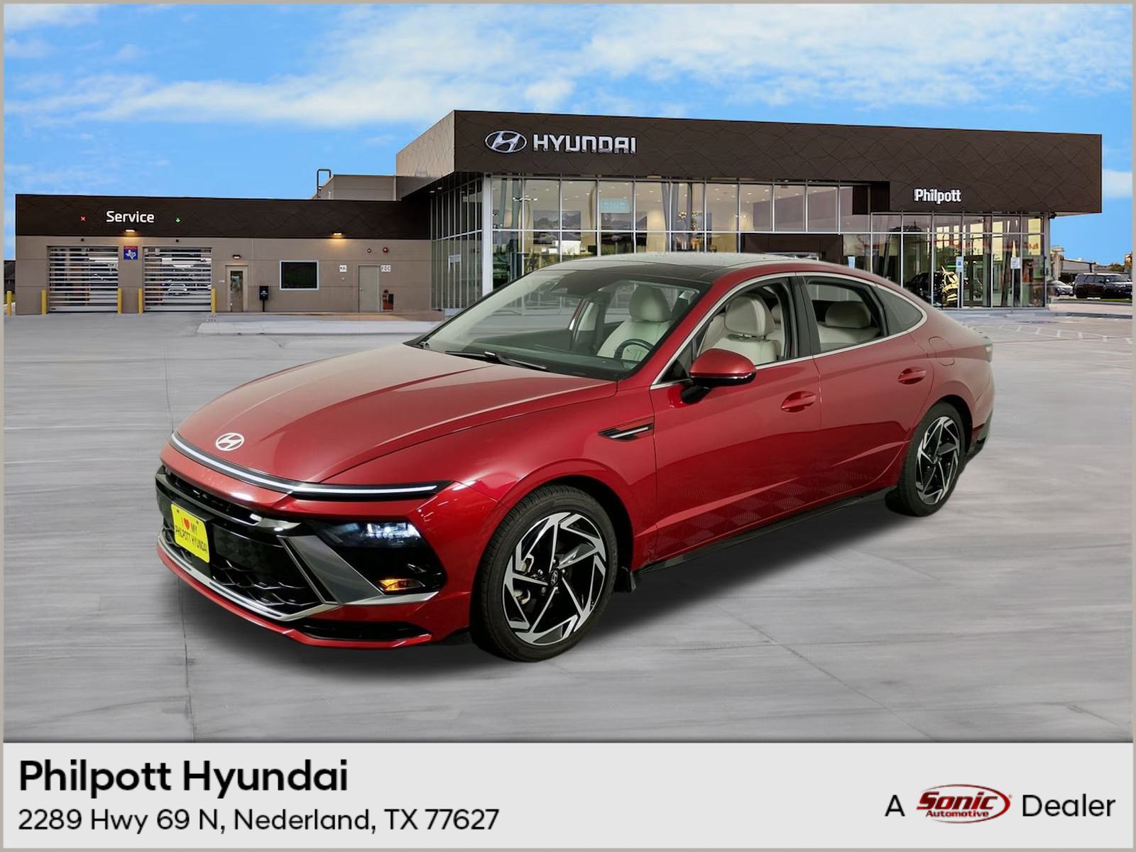 Used 2024 Hyundai Sonata SEL w/ Convenience Package