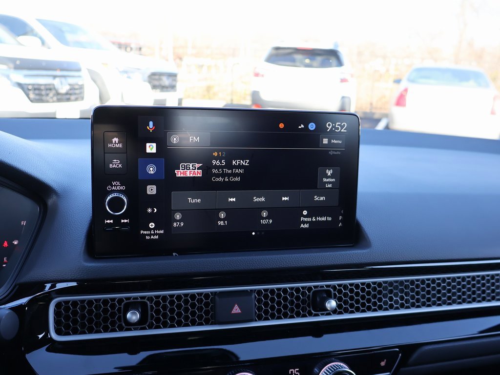 New 2026 Honda Civic Sport Touring image 14