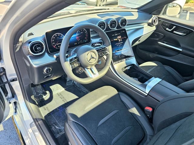 New 2026 Mercedes-Benz C 43 AMG 4MATIC Sedan image 14