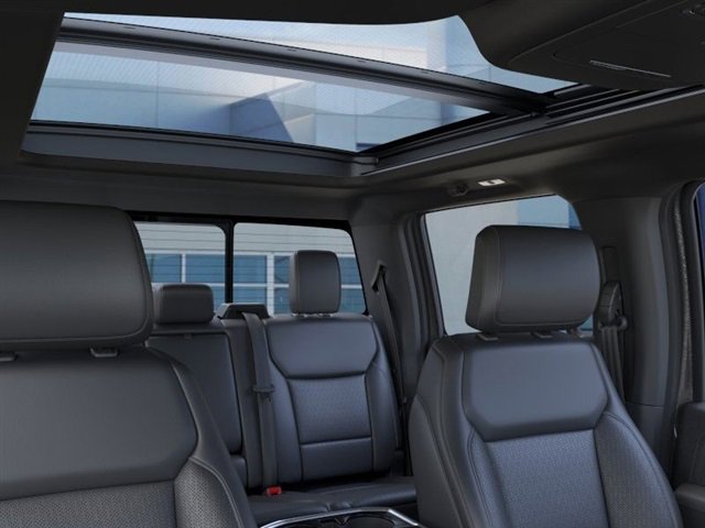 New 2025 Ford F150 Lariat w/ Equipment Group 501A Mid image 22