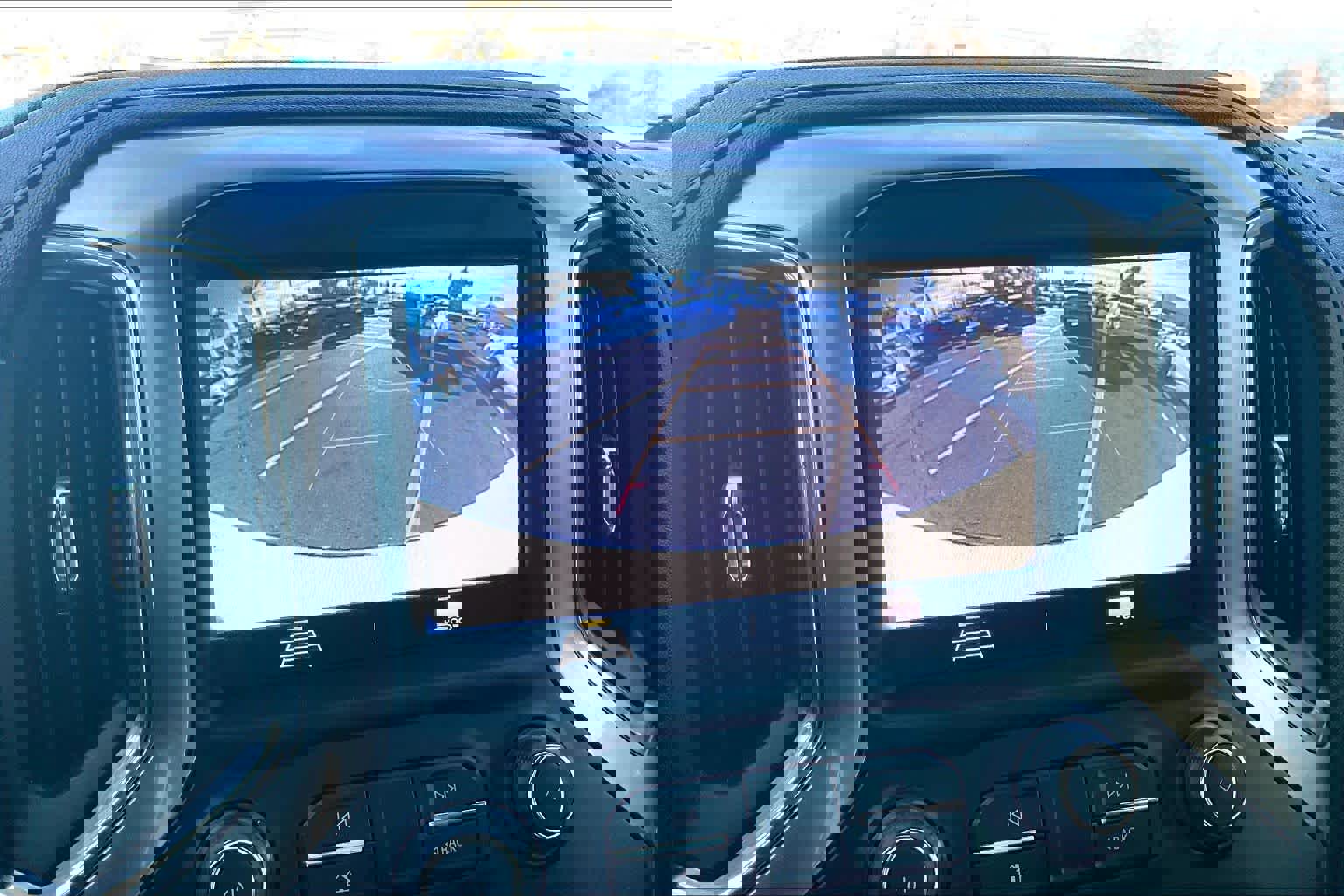 Used 2022 Chevrolet Silverado 1500 LT Trail Boss w/ Safety Package image 22