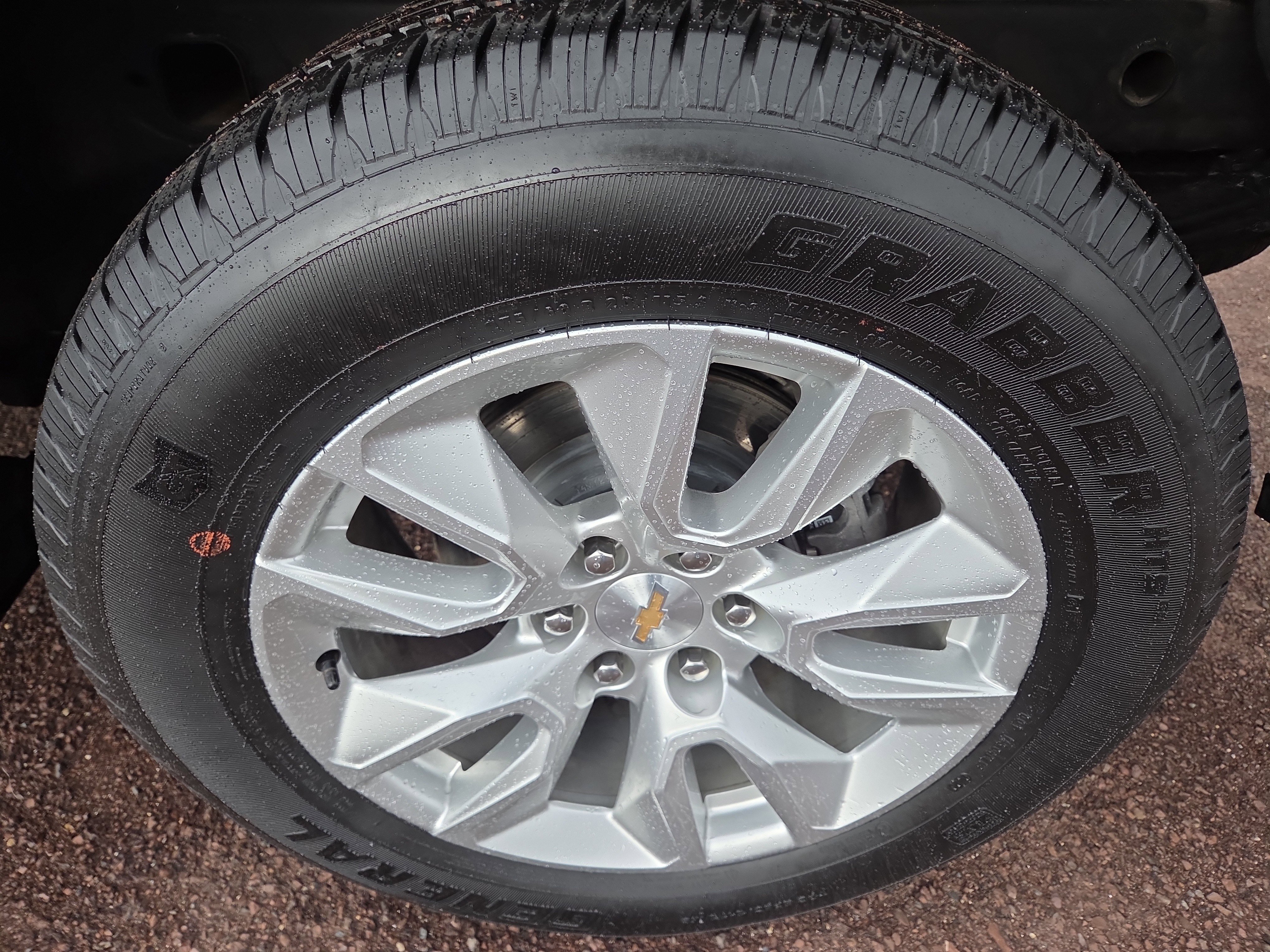 Used 2023 Chevrolet Silverado 1500 Custom image 11