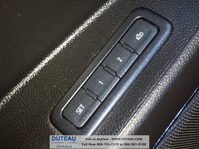 Used 2020 Chevrolet Suburban LT w/ Luxury Package image 16