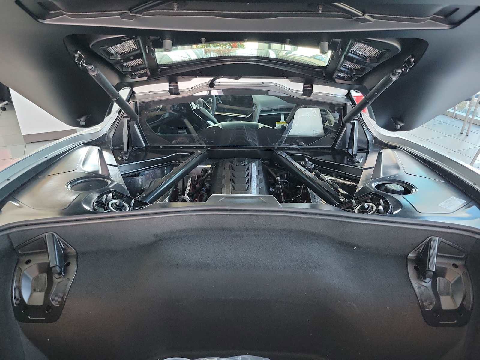 New 2026 Chevrolet Corvette Stingray Premium Cpe w/ Z51 Performance Package image 19