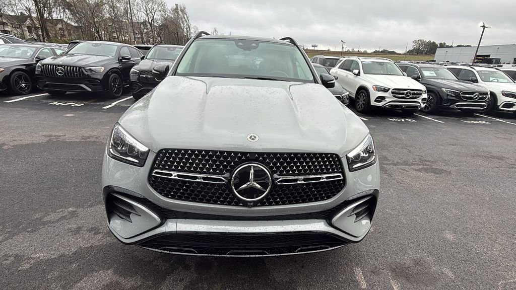 Certified 2025 Mercedes-Benz GLE 350 4MATIC image 8