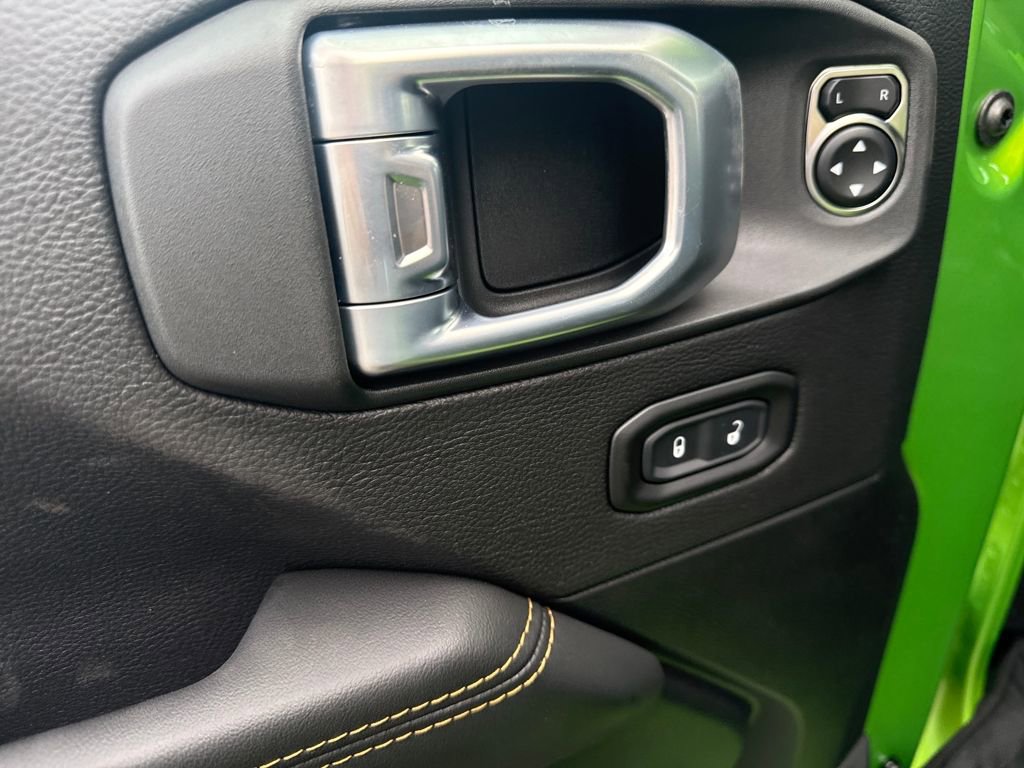 New 2026 Jeep Wrangler Sahara w/ Whitecap Package image 14