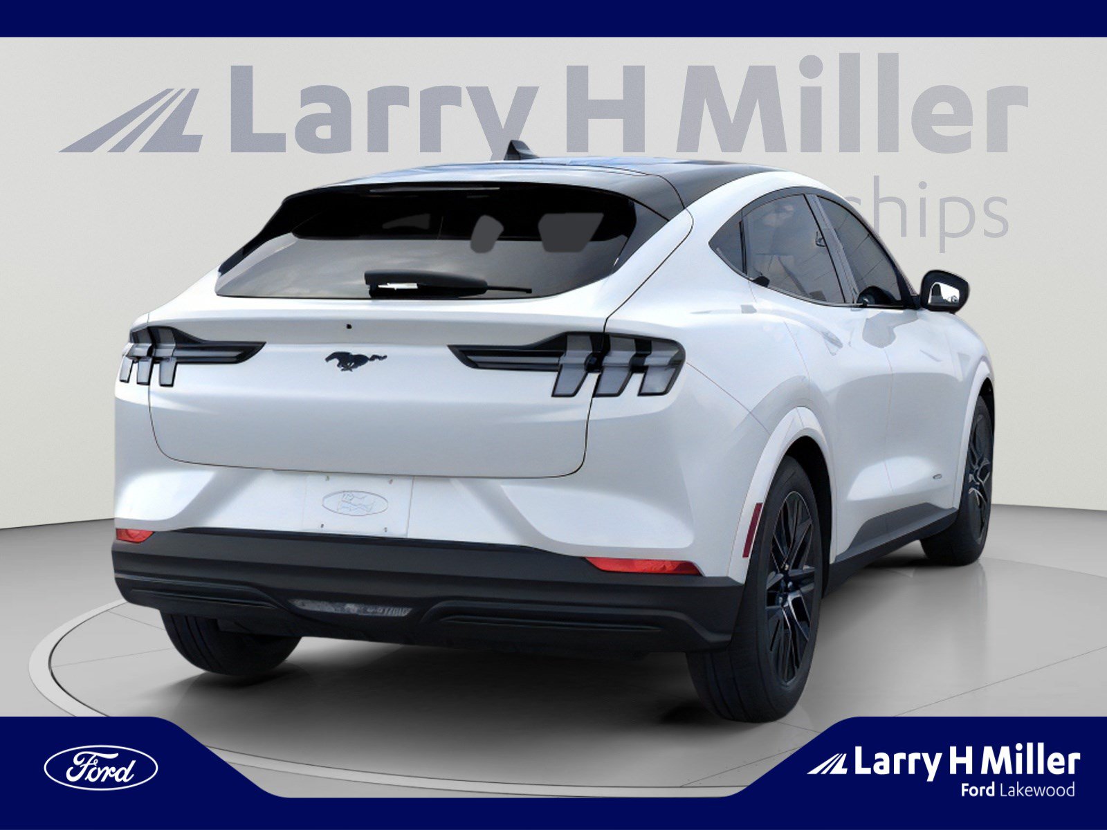 New 2026 Ford Mustang Mach-E Premium AWD/4WD image 8
