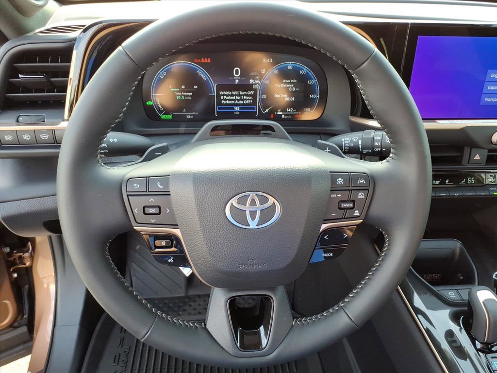 New 2026 Toyota Crown Signia AWD/4WD image 12