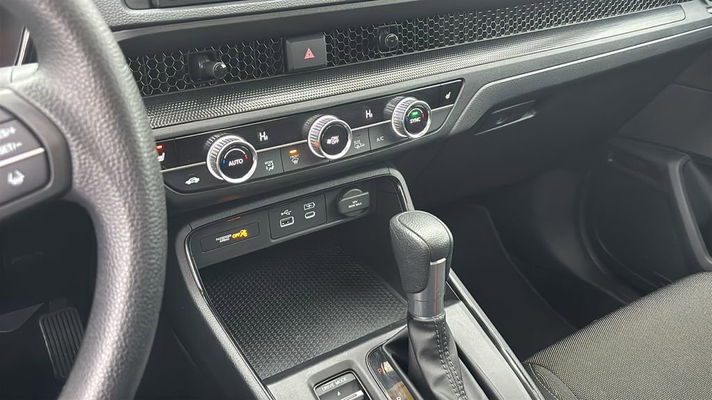 Certified 2025 Honda CR-V EX image 20