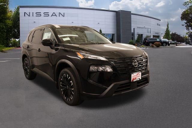 New 2026 Nissan Rogue SV image 1
