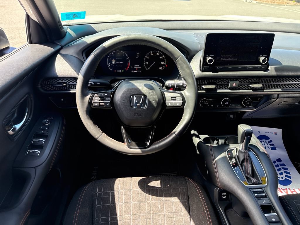 Used 2024 Honda HR-V Sport image 15