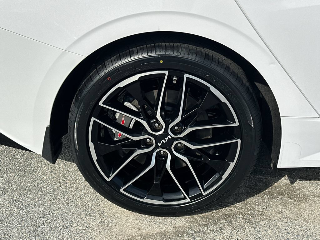 Certified 2024 Kia K5 GT w/ GT1 Package FWD image 17