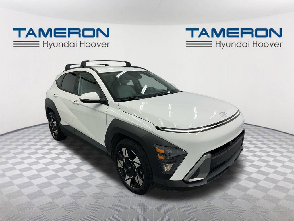 Used 2024 Hyundai Kona SEL w/ Convenience Package image 7