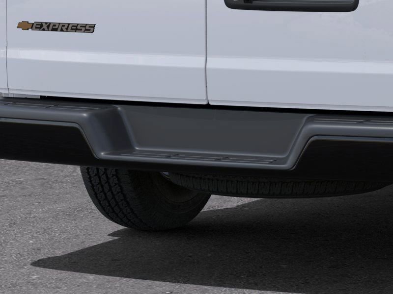 New 2025 Chevrolet Express 2500 Work Van w/ Driver Convenience Package image 14