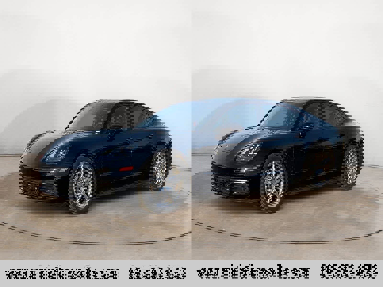 Used 2018 Porsche Panamera 4 image 7