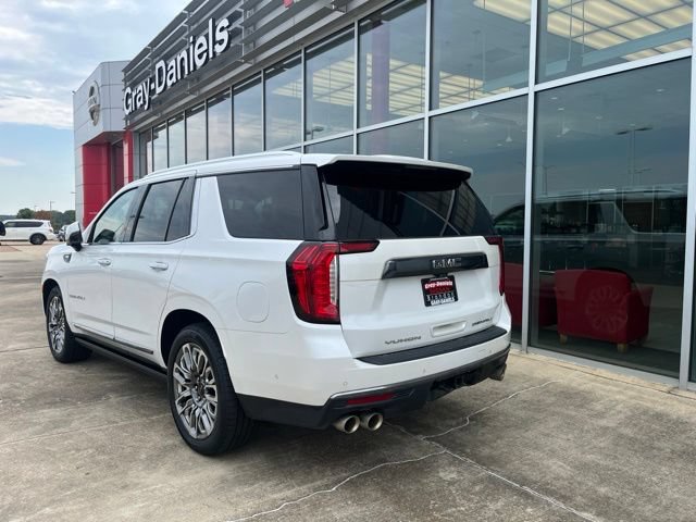 Used 2024 GMC Yukon Denali Ultimate AWD/4WD image 2