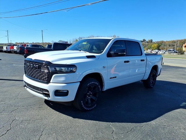 New 2026 RAM 1500 4x4 Crew Cab image 5