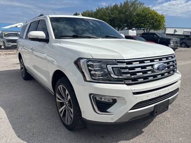 Used 2021 Ford Expedition Max Limited RWD image 3