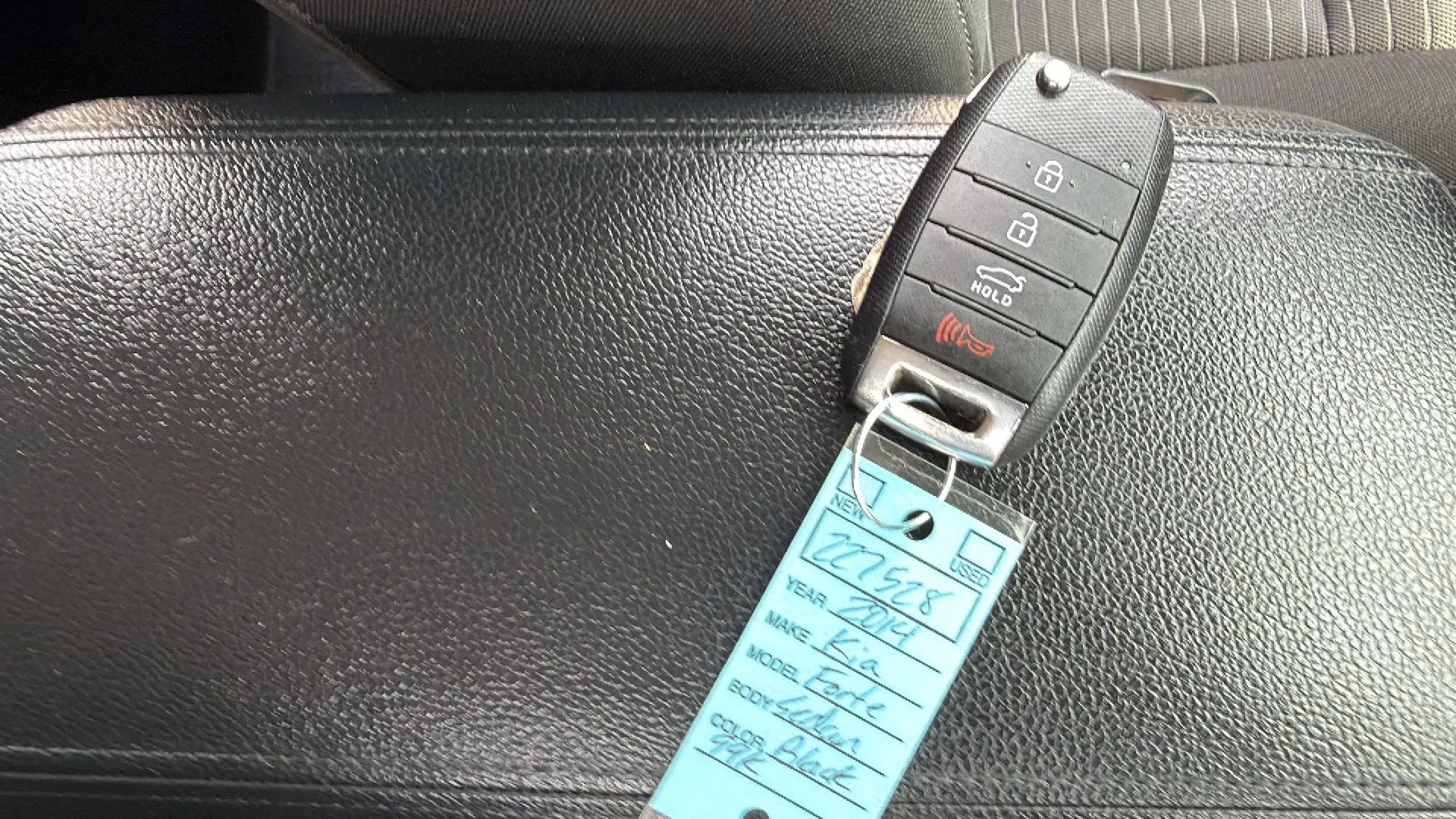 Used 2014 Kia Forte LX w/ Popular Package image 16