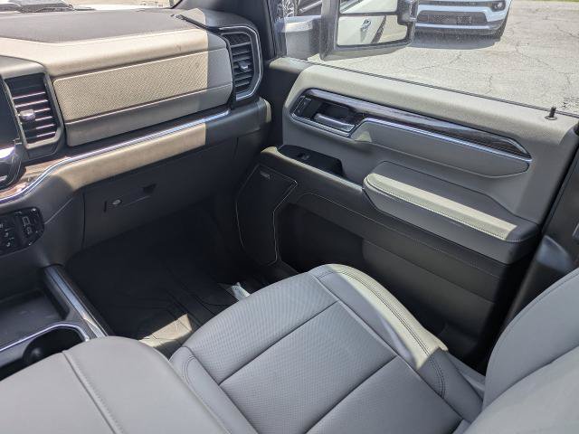 Used 2024 Chevrolet Silverado 2500 LTZ w/ LTZ Plus Package AWD/4WD image 17