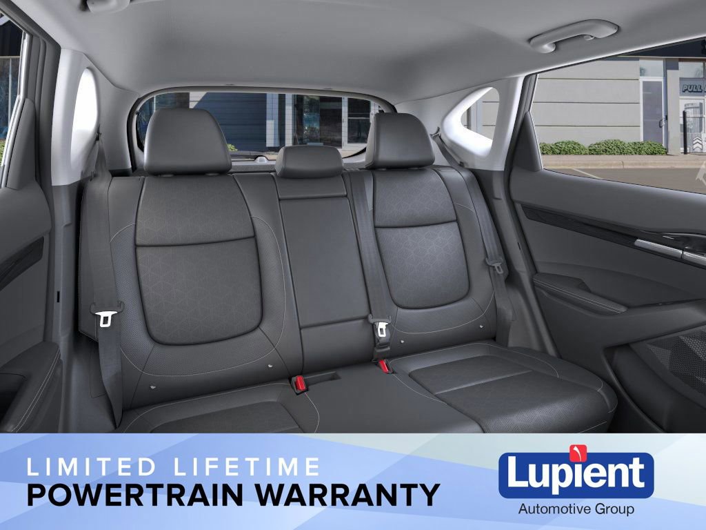 New 2026 Kia Seltos EX image 20