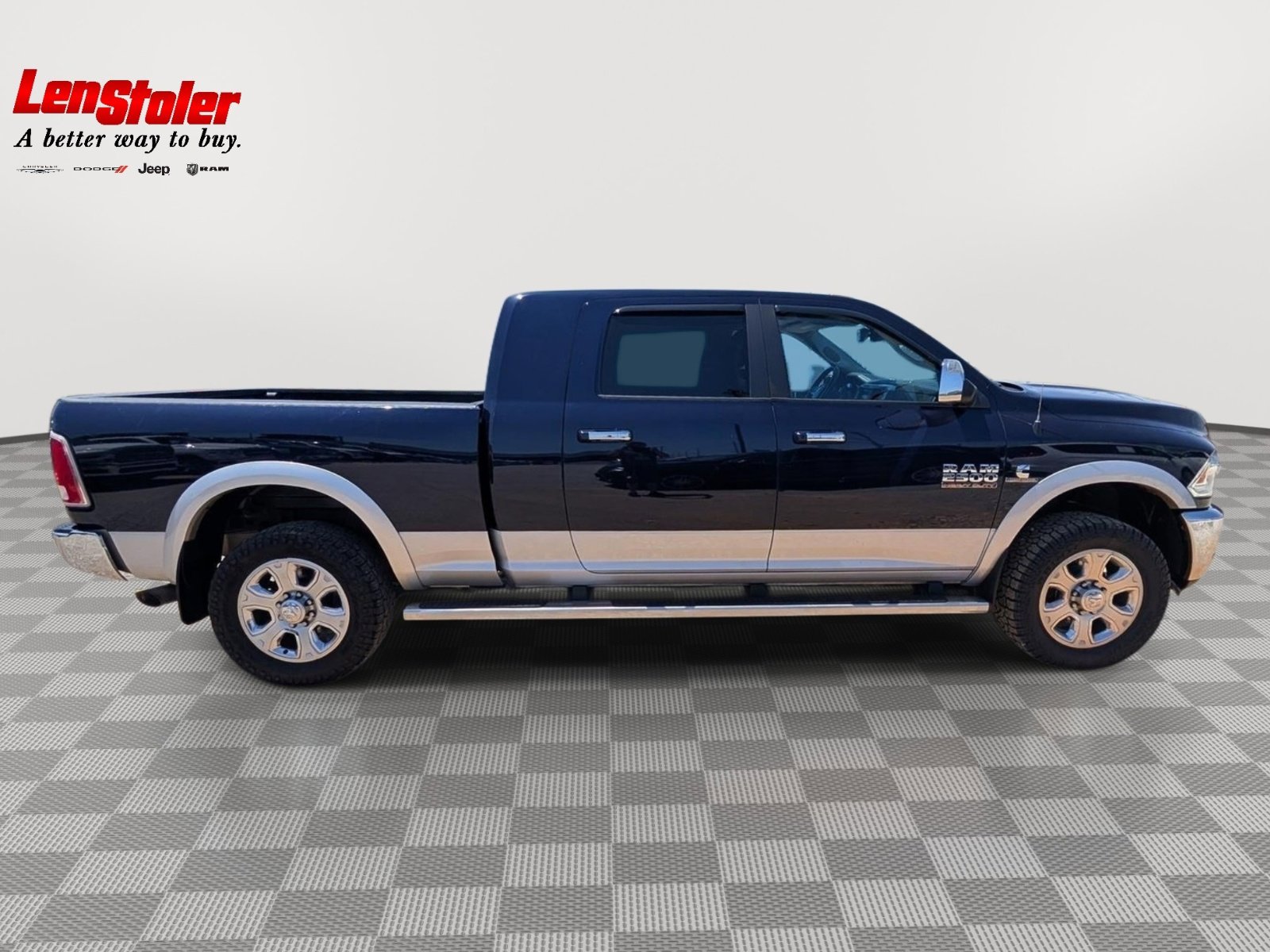 Used 2016 RAM 2500 Laramie AWD/4WD image 6