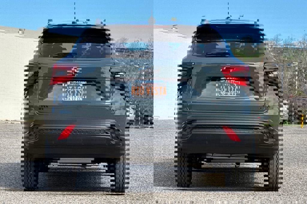 New 2026 Chevrolet Trax LT w/ Midnight Edition image 5