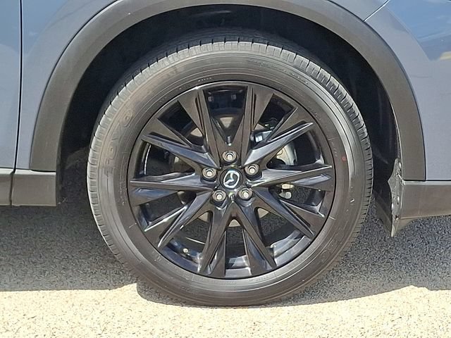 Used 2024 MAZDA CX-5 Carbon Edition AWD/4WD image 8