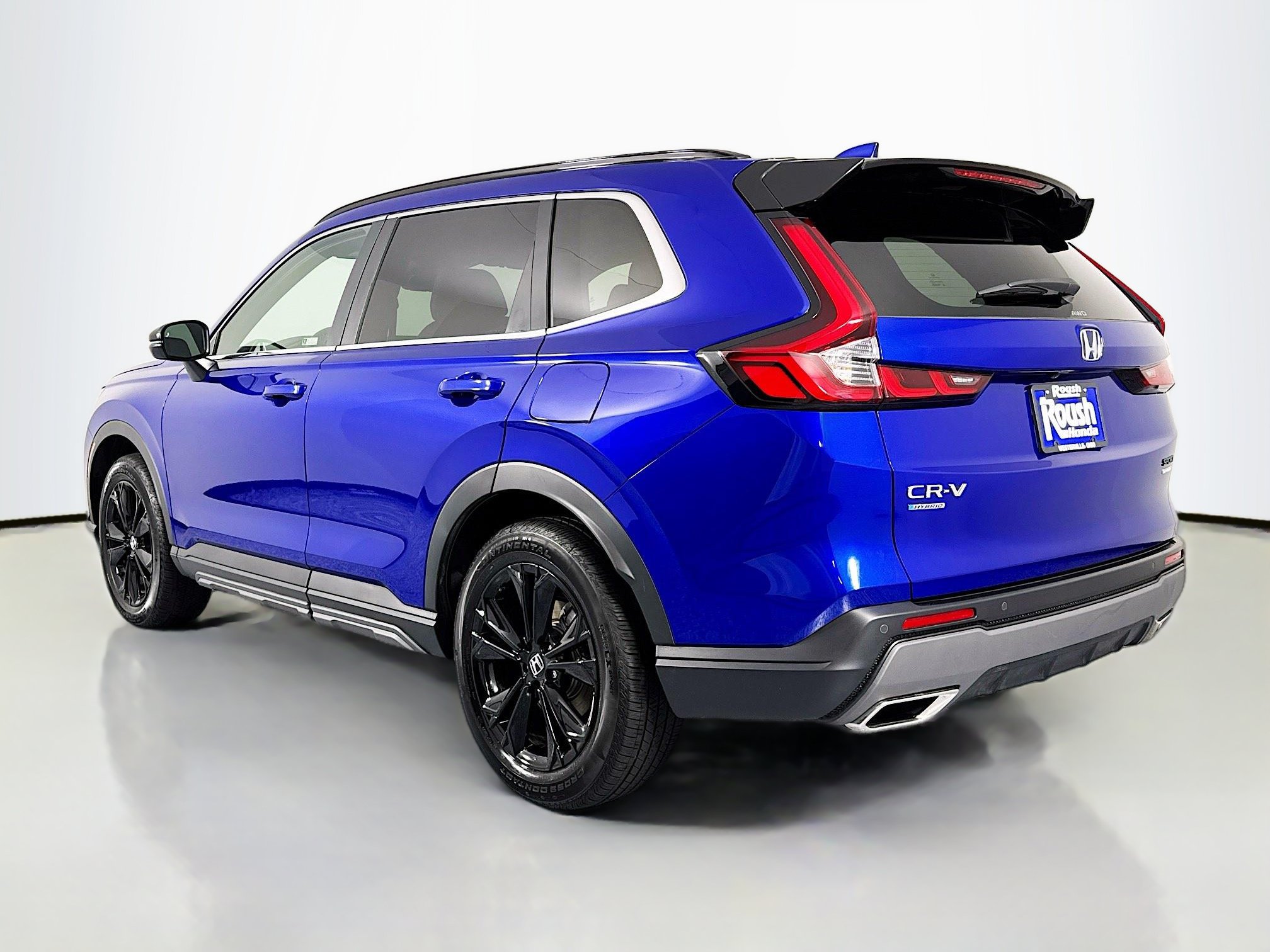 Certified 2025 Honda CR-V Sport Touring image 7