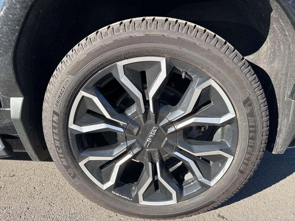 New 2025 GMC Sierra EV Denali image 36