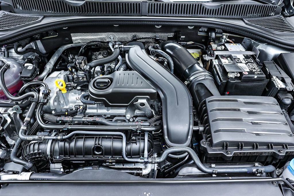 New 2026 Volkswagen Jetta S image 18