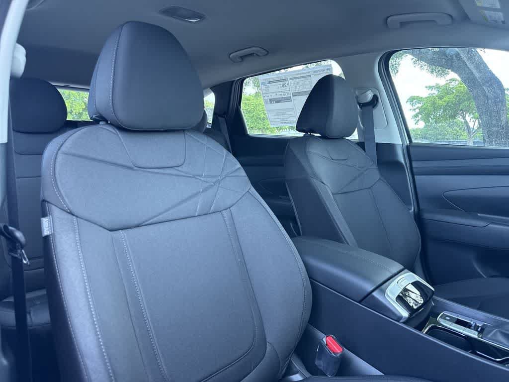 New 2026 Hyundai Tucson SE FWD image 27