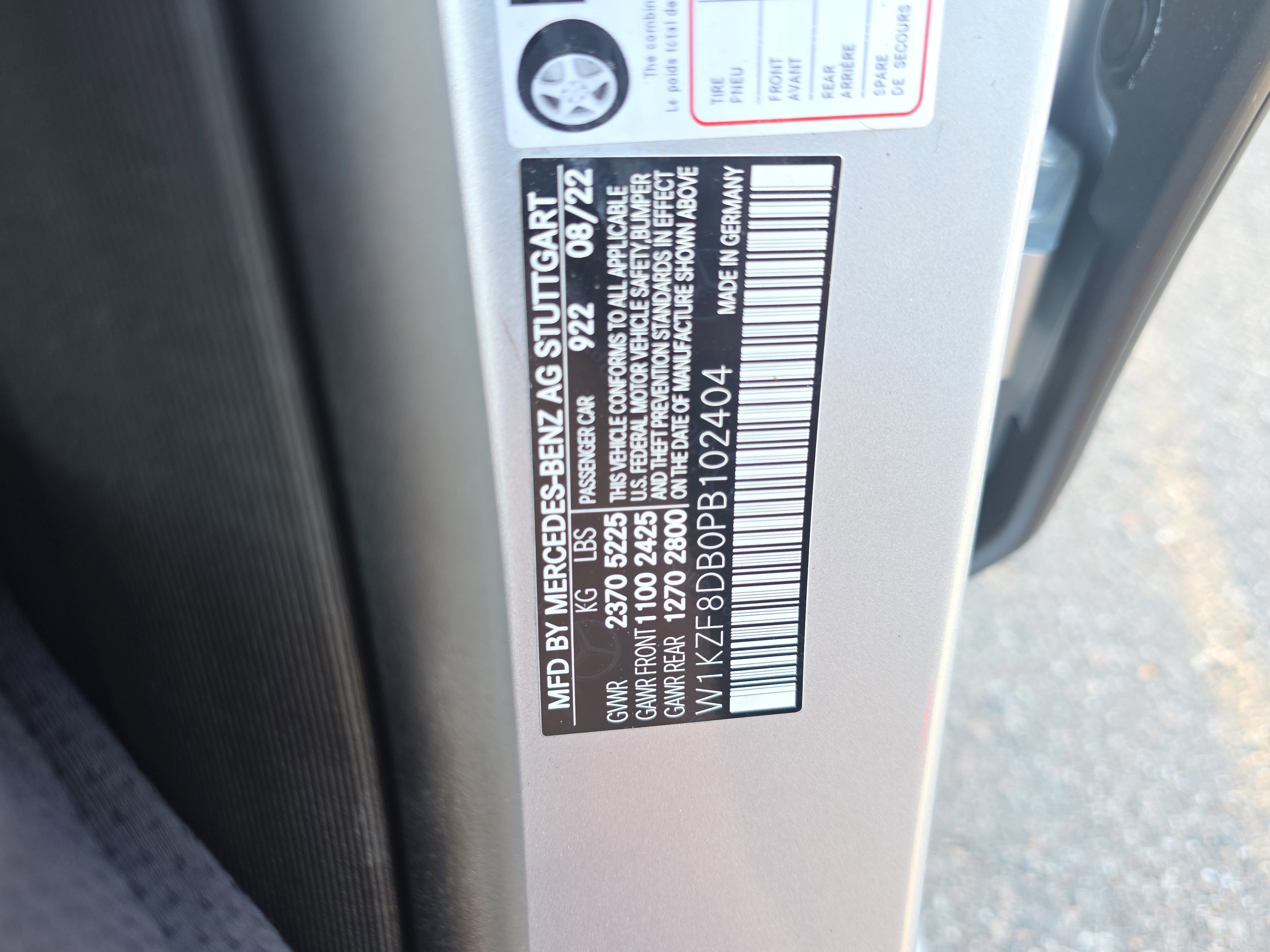 Certified 2023 Mercedes-Benz E 350 Sedan image 31