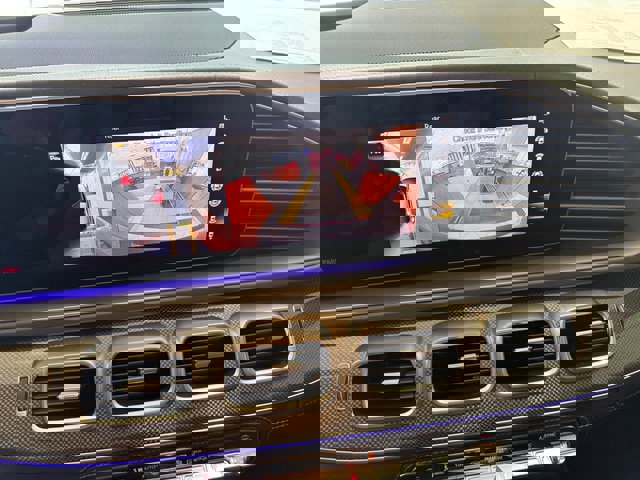 Used 2021 Mercedes-Benz GLE 53 AMG 4MATIC Coupe image 19