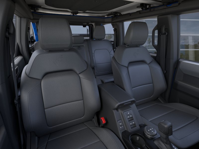New 2026 Ford Bronco Big Bend AWD/4WD image 10
