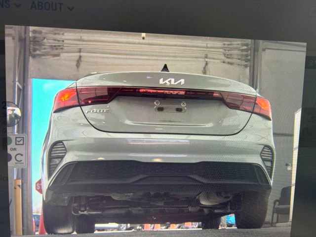 Used 2023 Kia Forte LXS FWD image 12