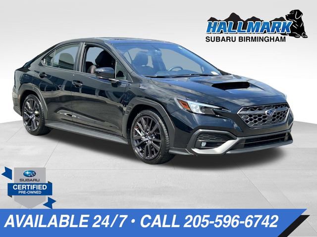 Certified 2023 Subaru WRX Premium AWD/4WD image 1