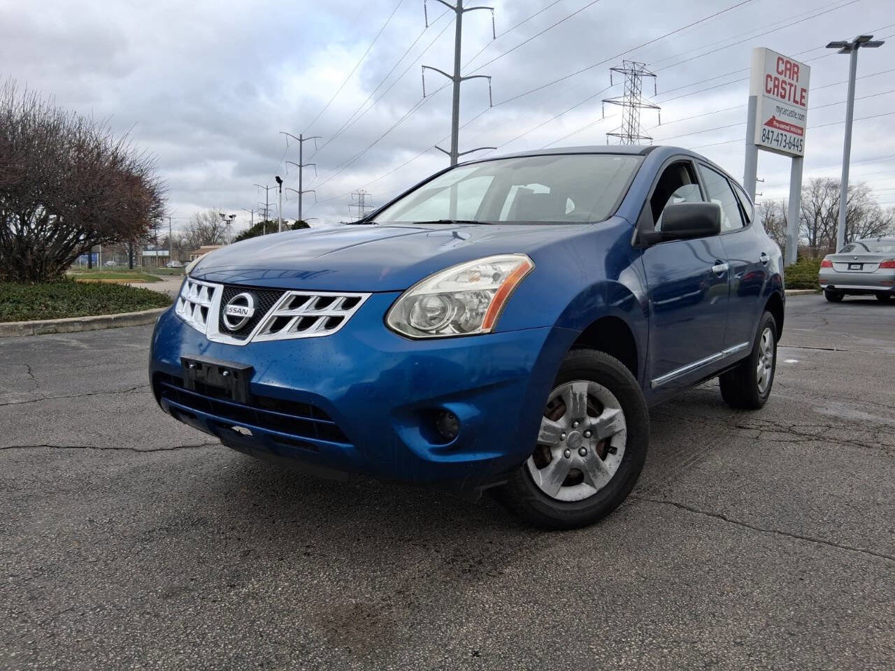 Used 2011 Nissan Rogue S