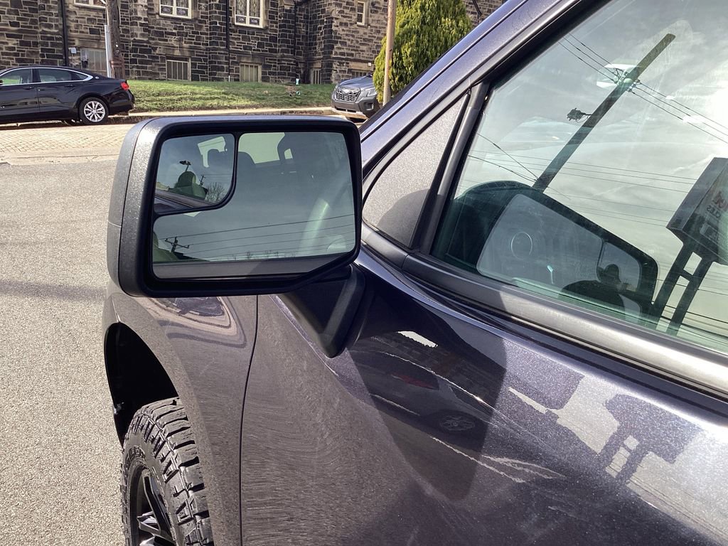 Used 2023 Chevrolet Silverado 1500 Custom Trail Boss w/ LPO, Dark Essentials Package image 28