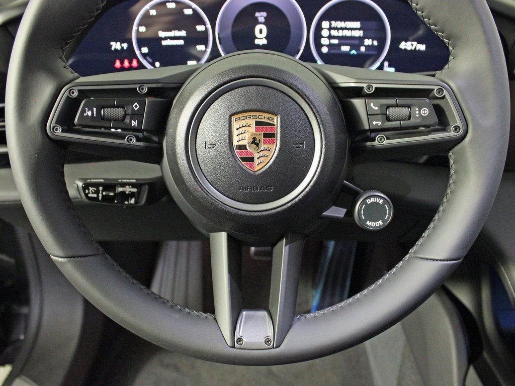 Certified 2025 Porsche Taycan image 24