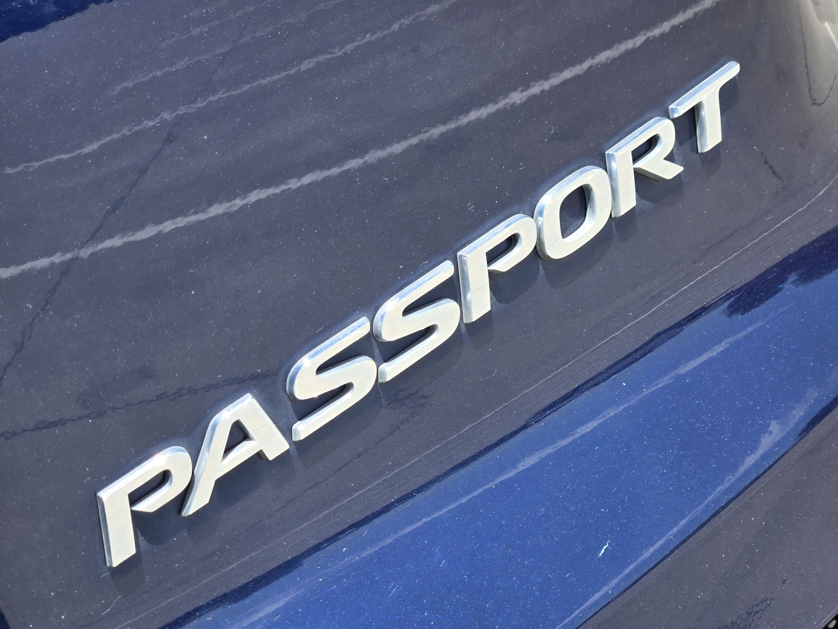 Certified 2023 Honda Passport EX-L image 32