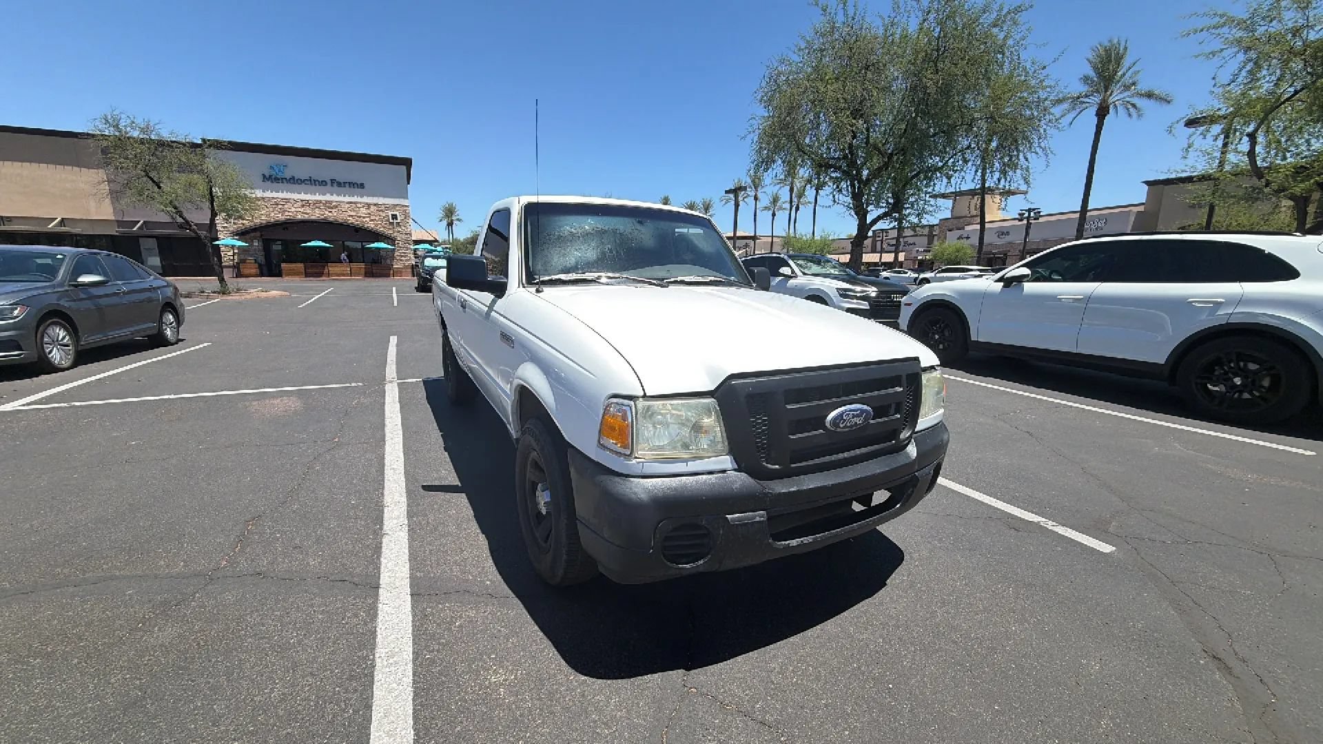 Used 2008 Ford Ranger XL RWD image 4