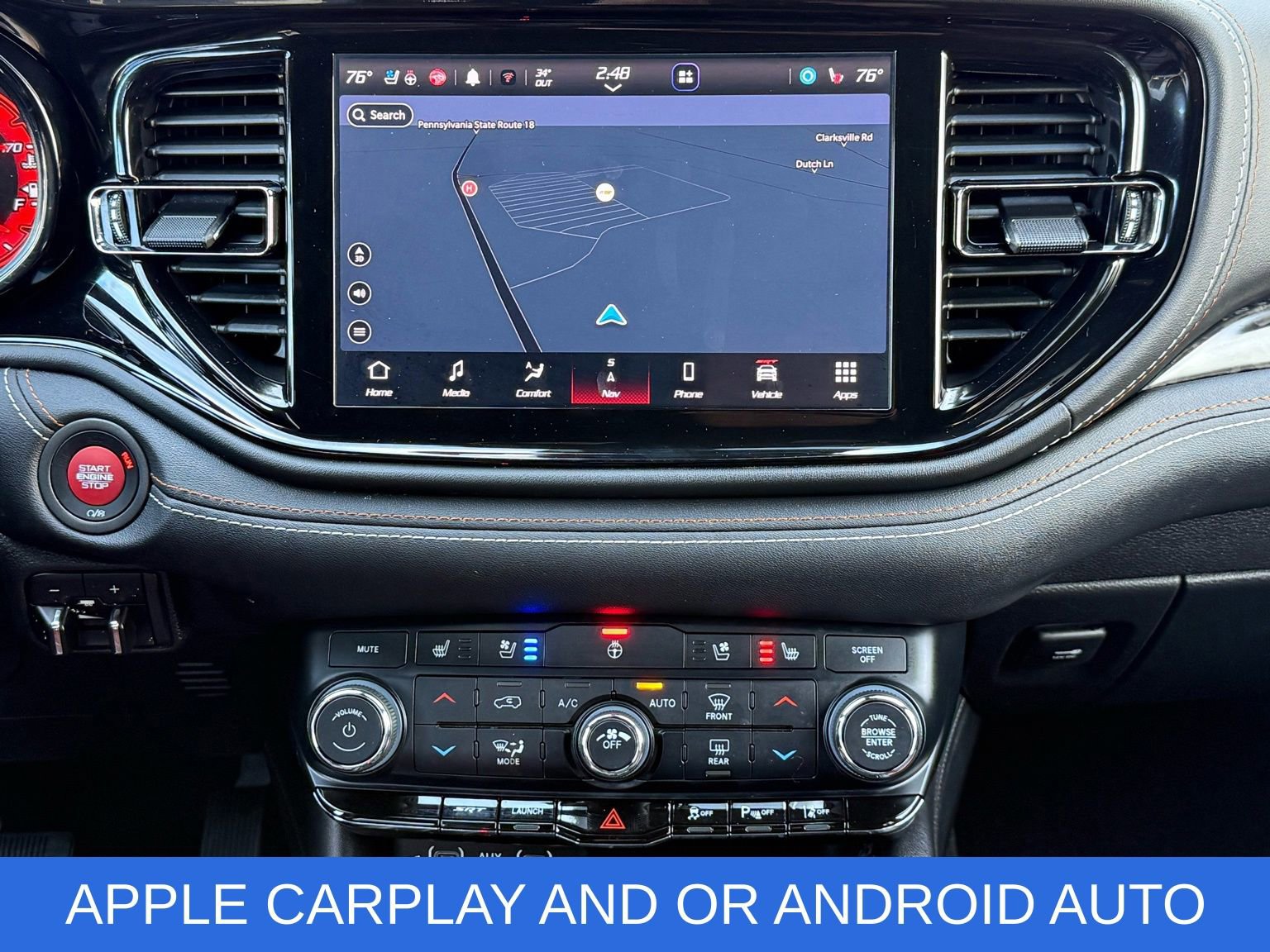 Used 2025 Dodge Durango SRT Hellcat image 29