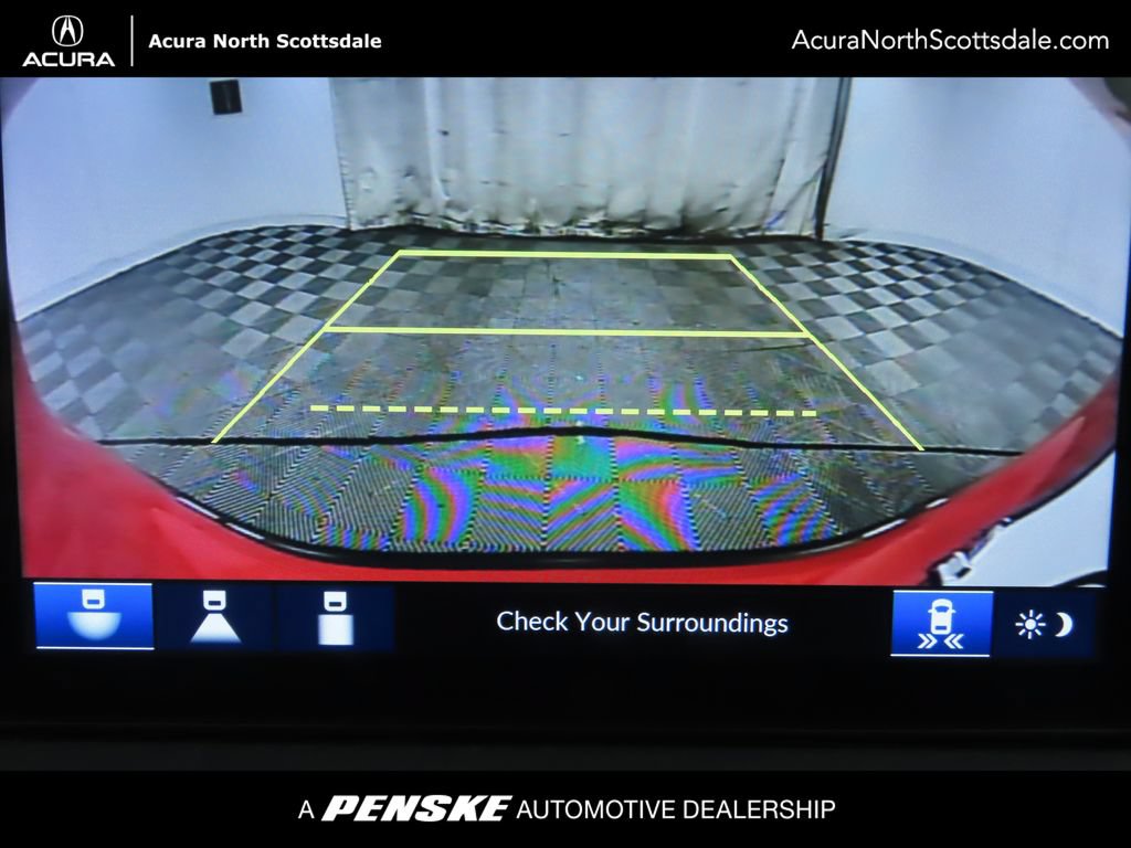 Certified 2025 Acura ADX A-Spec FWD image 19