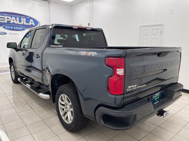 Certified 2021 Chevrolet Silverado 1500 RST AWD/4WD image 20