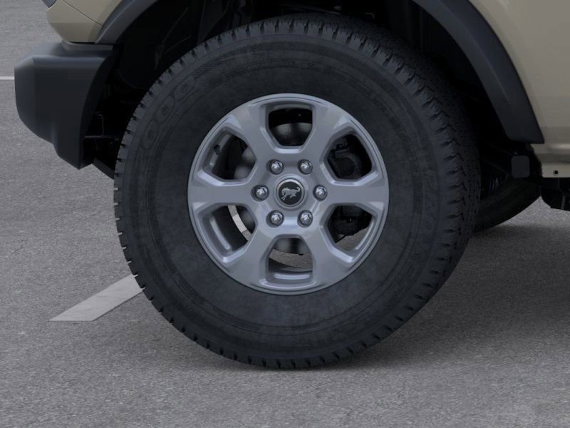 New 2025 Ford Bronco Big Bend image 21