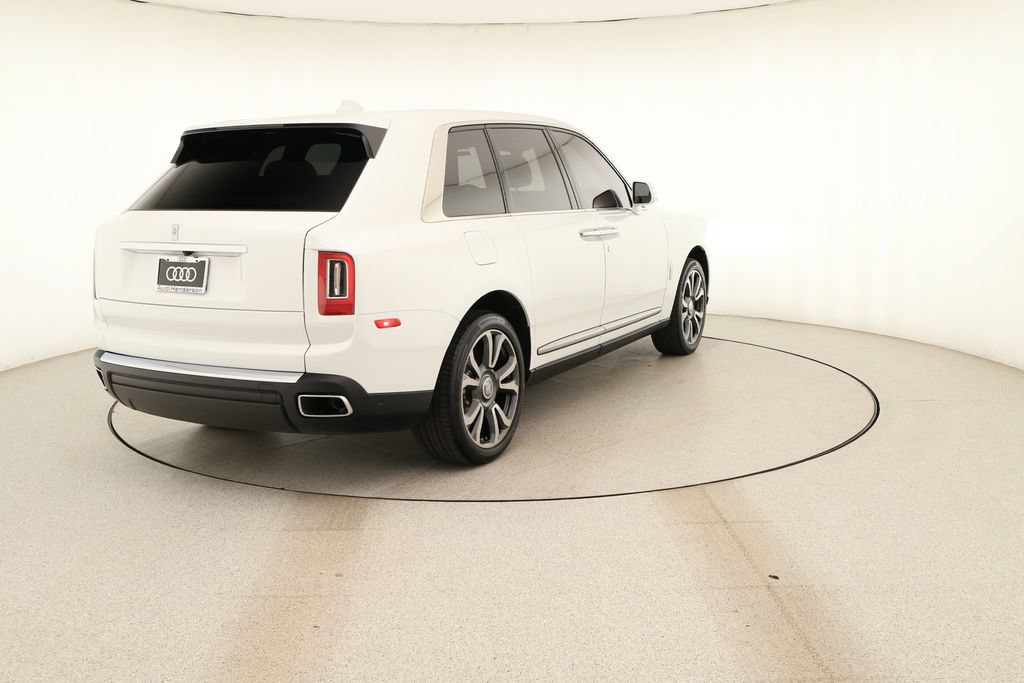 Used 2024 Rolls-Royce Cullinan w/ Cullinan Package AWD/4WD image 6