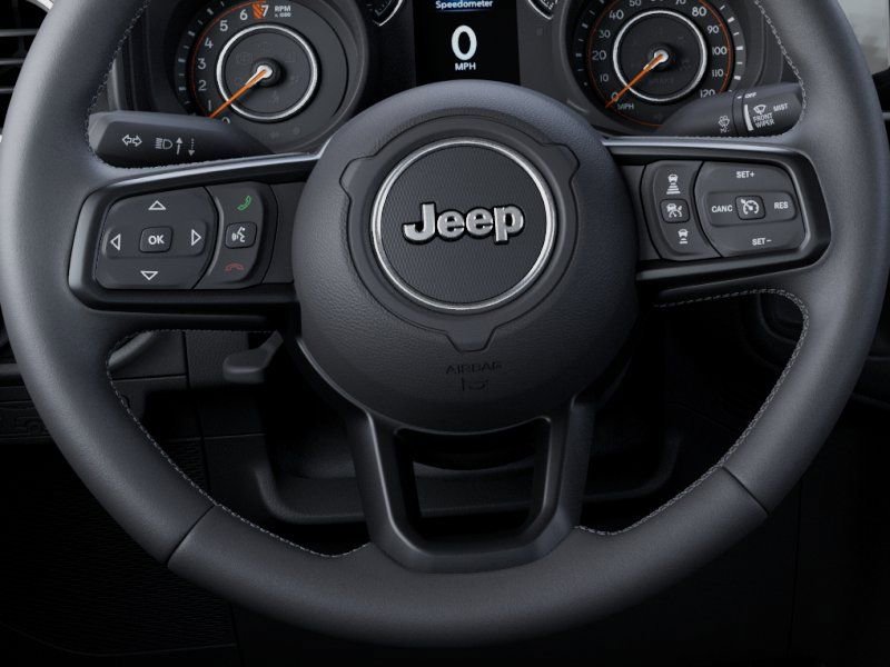 New 2026 Jeep Gladiator Sahara image 20